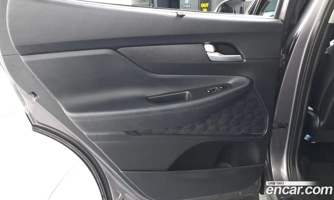 Hyundai Santa Fe 2021 2.2 автомат (гидро), фото 15