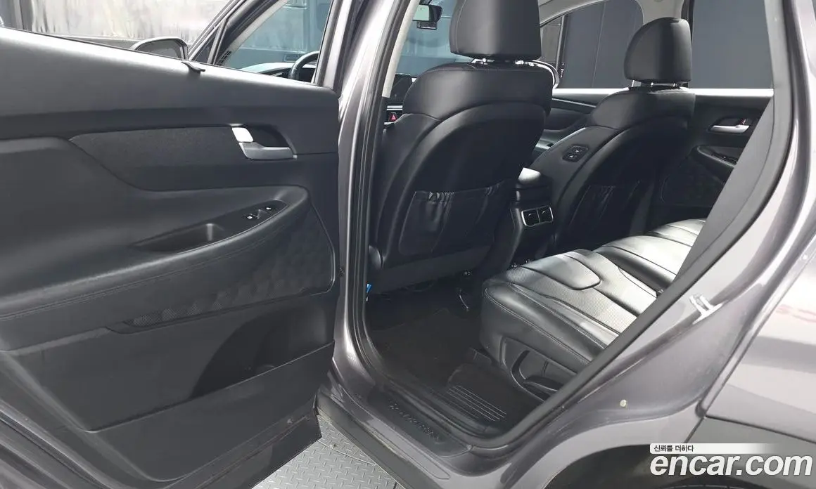 Hyundai Santa Fe 2021 2.2 автомат (гидро), фото 16