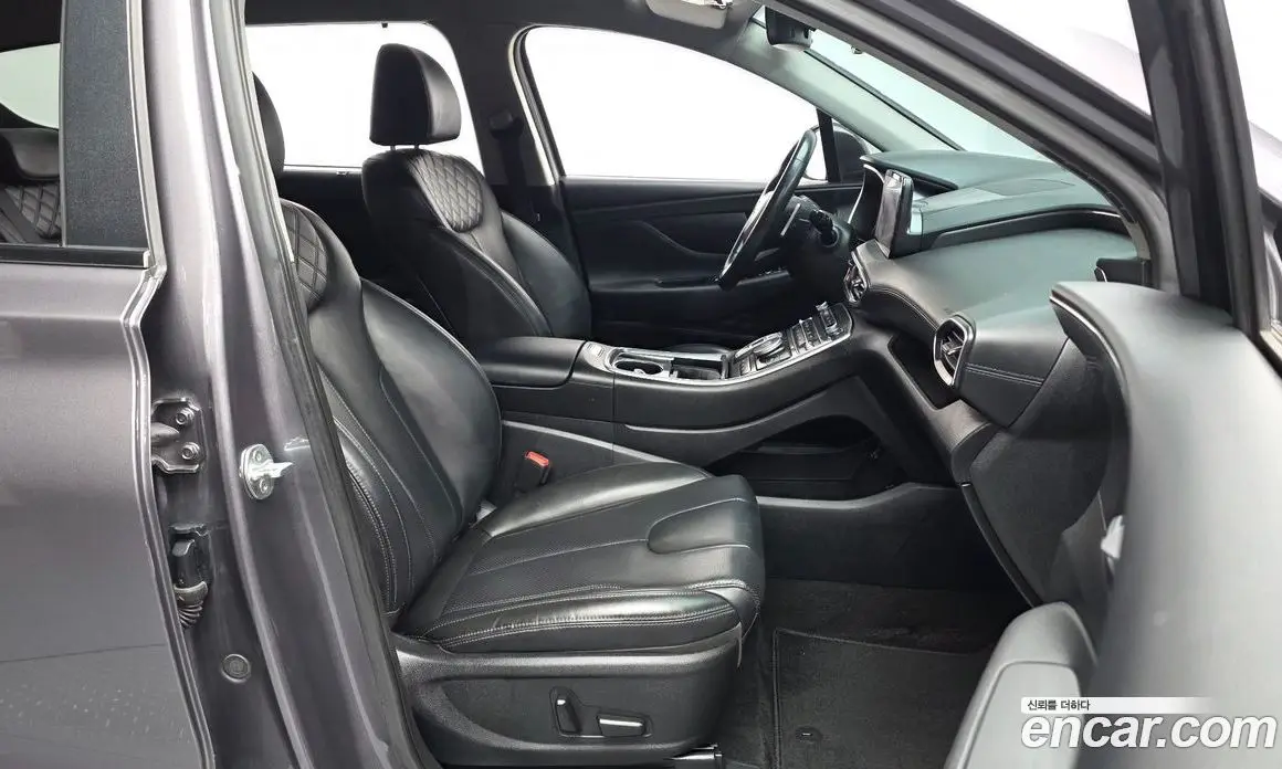 Hyundai Santa Fe 2021 2.2 автомат (гидро), фото 17