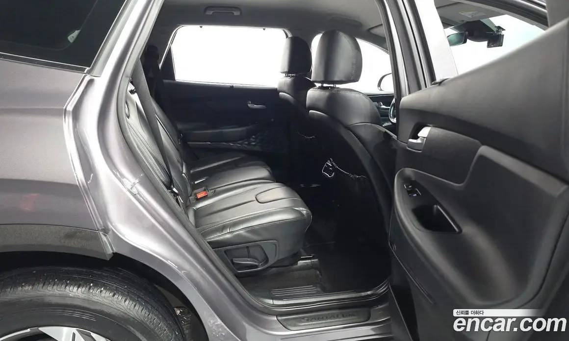 Hyundai Santa Fe 2021 2.2 автомат (гидро), фото 18