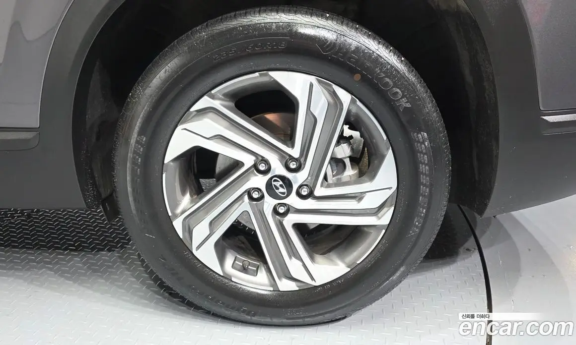 Hyundai Santa Fe 2021 2.2 автомат (гидро), фото 7