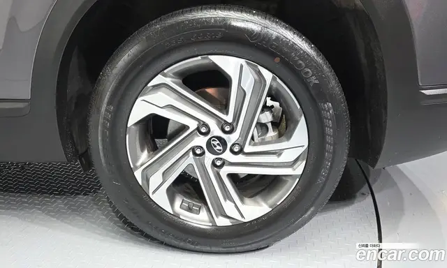Hyundai Santa Fe 2021 2.2 автомат (гидро), миниатюра 7