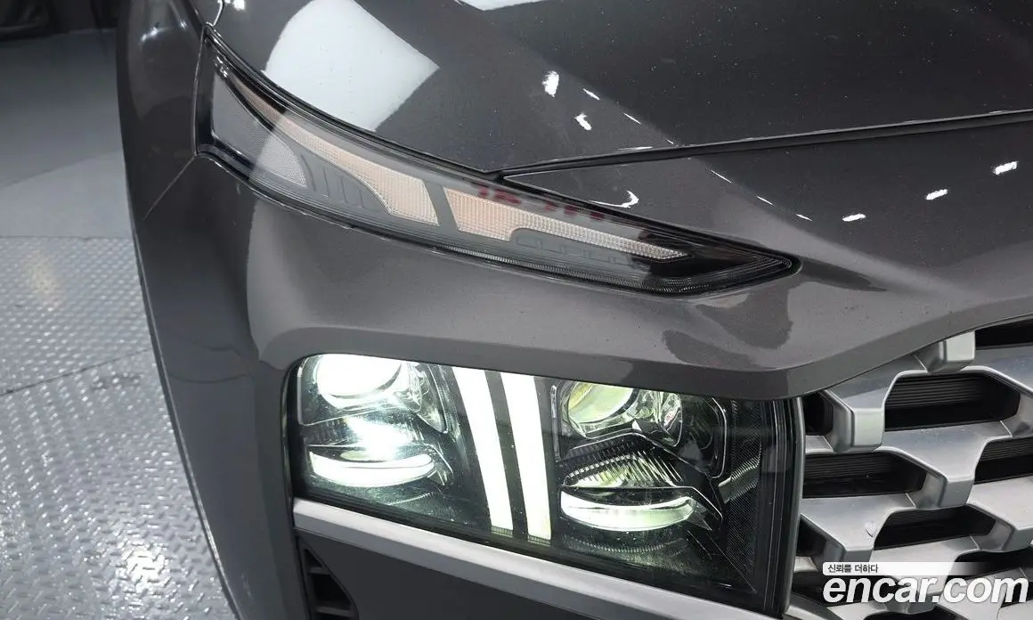 Hyundai Santa Fe 2021 2.2 автомат (гидро), фото 8