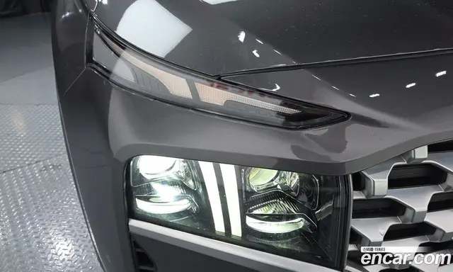 Hyundai Santa Fe 2021 2.2 автомат (гидро), миниатюра 8