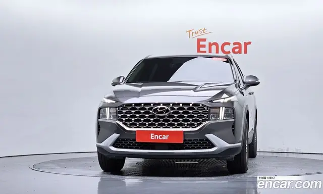 Hyundai Santa Fe 2022 2.2 автомат (гидро), миниатюра 2