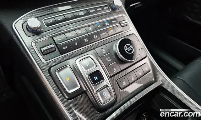 Hyundai Santa Fe 2022 2.2 автомат (гидро), миниатюра 11