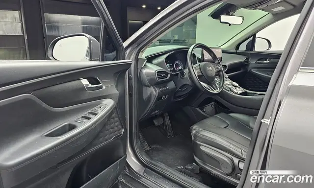 Hyundai Santa Fe 2022 2.2 автомат (гидро), миниатюра 12