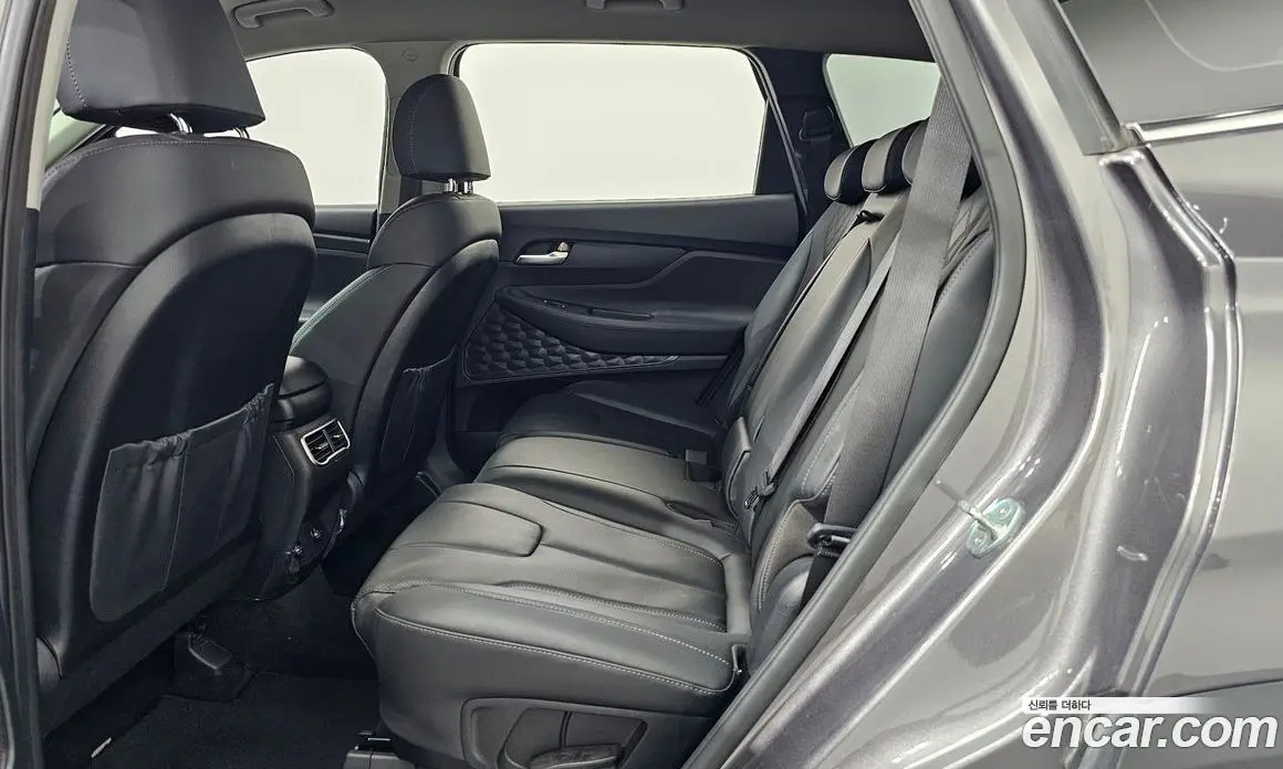 Hyundai Santa Fe 2022 2.2 автомат (гидро), фото 15