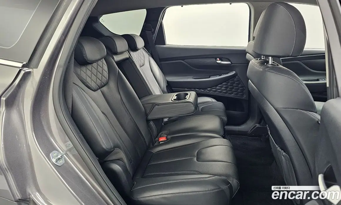 Hyundai Santa Fe 2022 2.2 автомат (гидро), фото 17