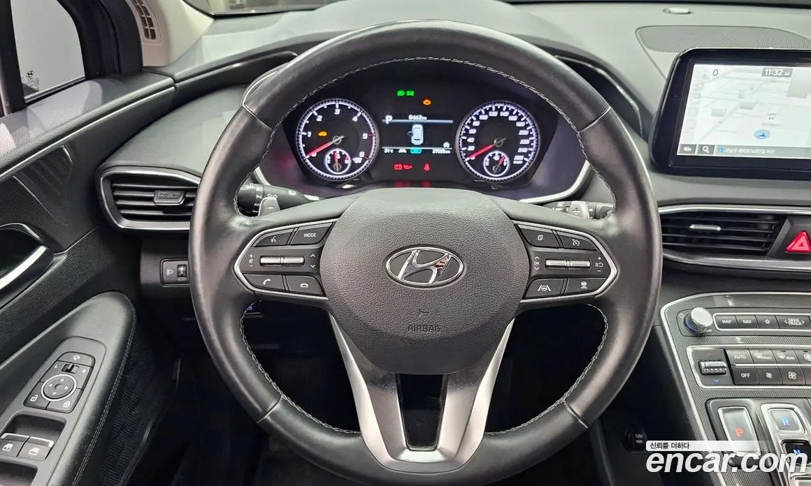 Hyundai Santa Fe 2022 2.2 автомат (гидро), фото 18