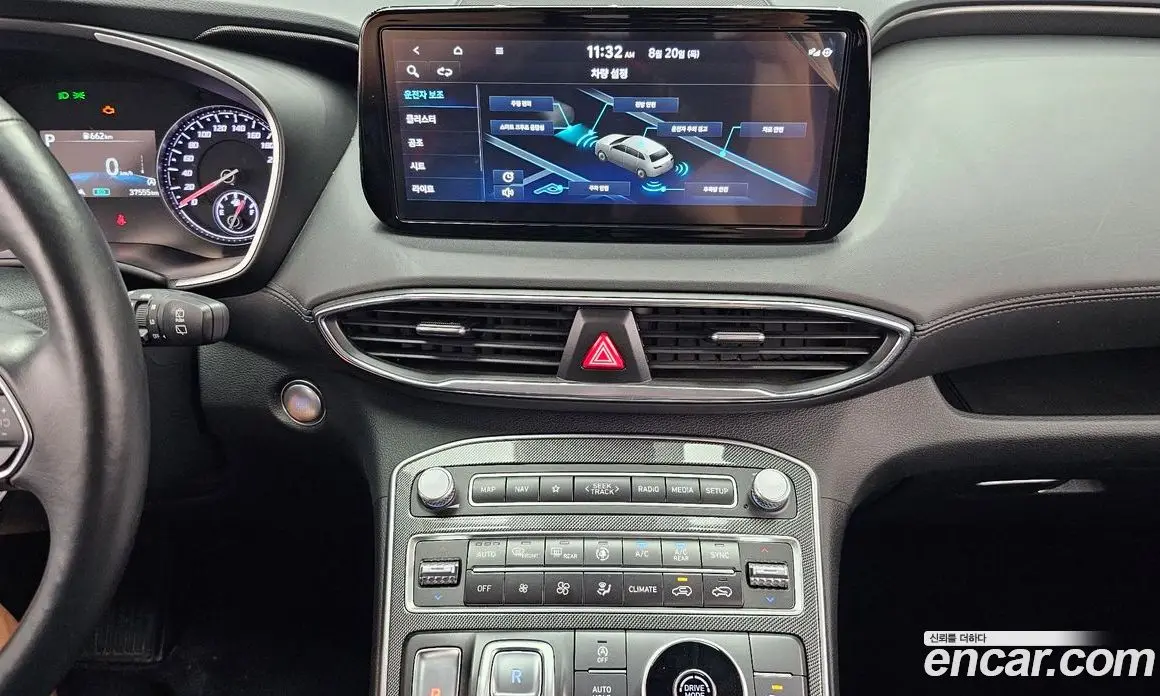 Hyundai Santa Fe 2022 2.2 автомат (гидро), фото 19