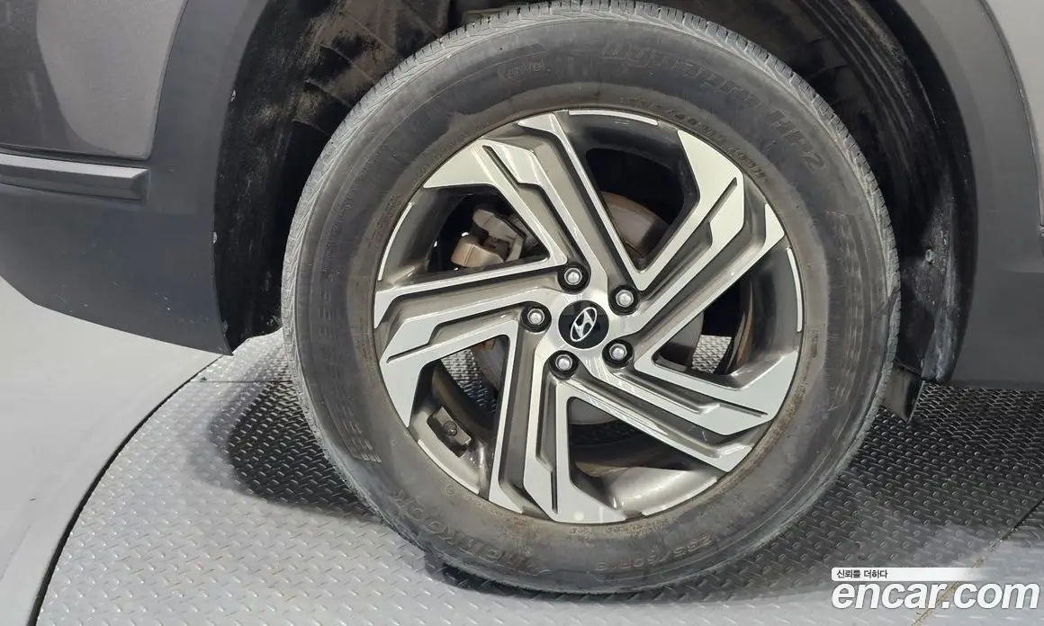 Hyundai Santa Fe 2022 2.2 автомат (гидро), фото 4