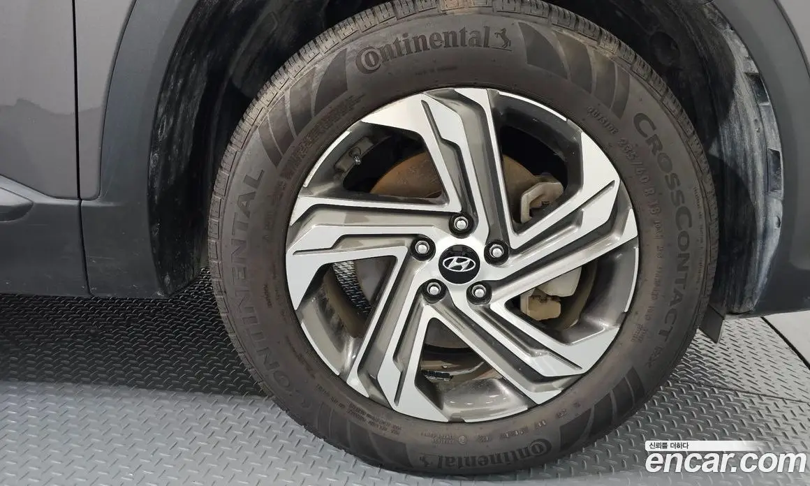Hyundai Santa Fe 2022 2.2 автомат (гидро), фото 6