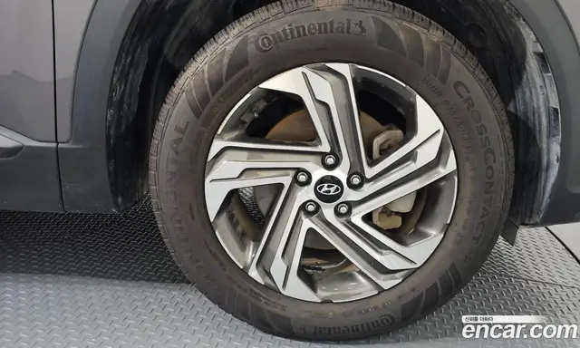 Hyundai Santa Fe 2022 2.2 автомат (гидро), миниатюра 6