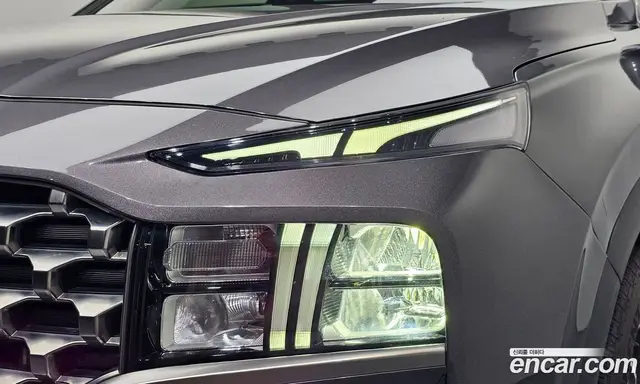 Hyundai Santa Fe 2022 2.2 автомат (гидро), миниатюра 7