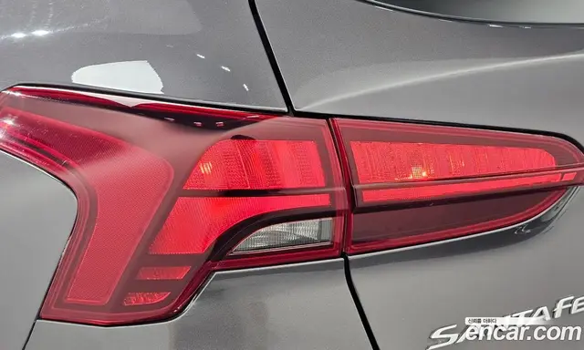 Hyundai Santa Fe 2022 2.2 автомат (гидро), миниатюра 8