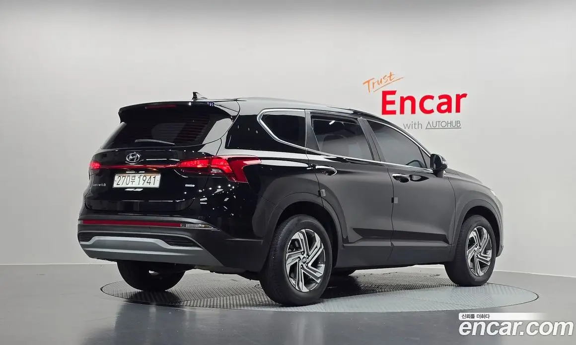 Hyundai Santa Fe 2022 2.5 автомат (гидро), фото 2 Hyundai Santa Fe 2022 2.5 автомат (гидро), фото 2