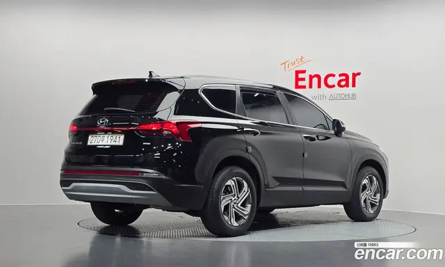 Hyundai Santa Fe 2022 2.5 автомат (гидро), миниатюра 2 Hyundai Santa Fe 2022 2.5 автомат (гидро), миниатюра 2