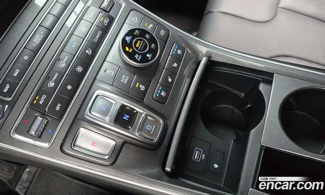 Hyundai Santa Fe 2022 2.5 автомат (гидро), миниатюра 12