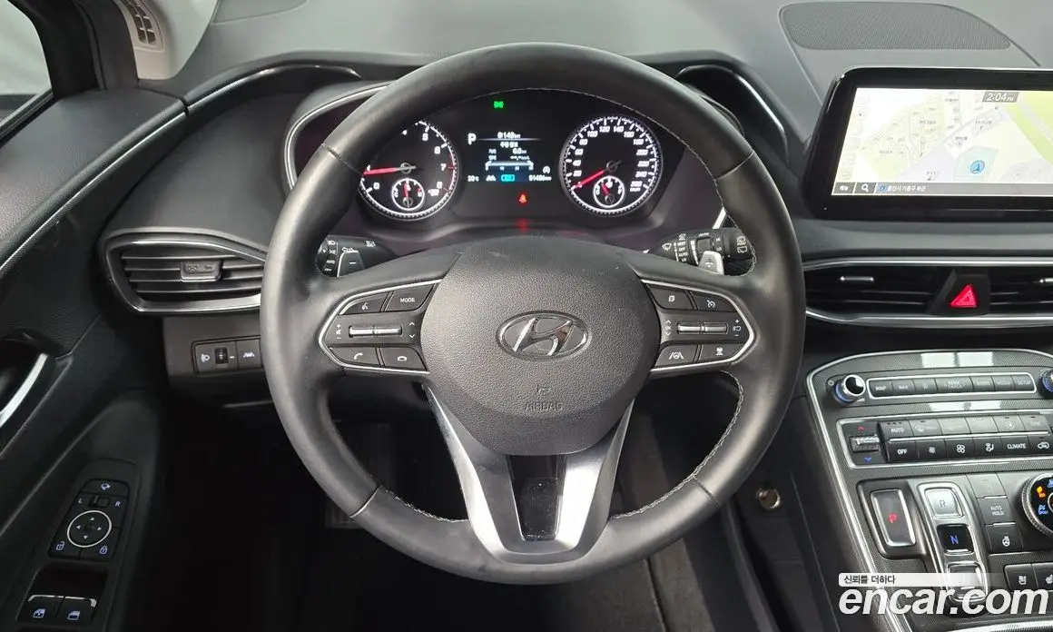 Hyundai Santa Fe 2022 2.5 автомат (гидро), фото 16 Hyundai Santa Fe 2022 2.5 автомат (гидро), фото 16