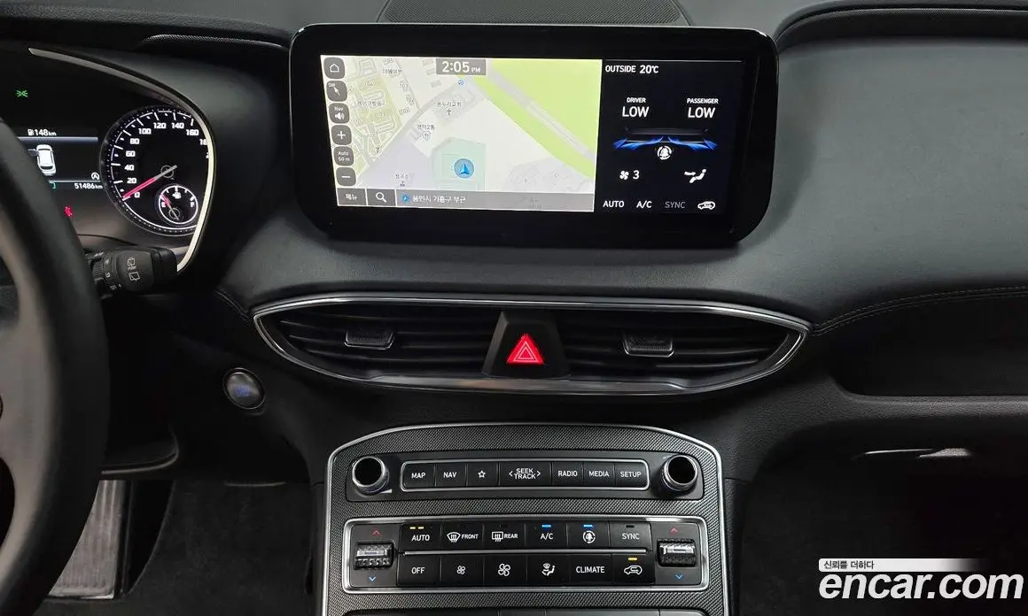 Hyundai Santa Fe 2022 2.5 автомат (гидро), фото 19 Hyundai Santa Fe 2022 2.5 автомат (гидро), фото 19