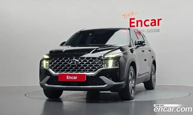 Hyundai Santa Fe 2022 2.5 автомат (гидро), миниатюра 3 Hyundai Santa Fe 2022 2.5 автомат (гидро), миниатюра 3