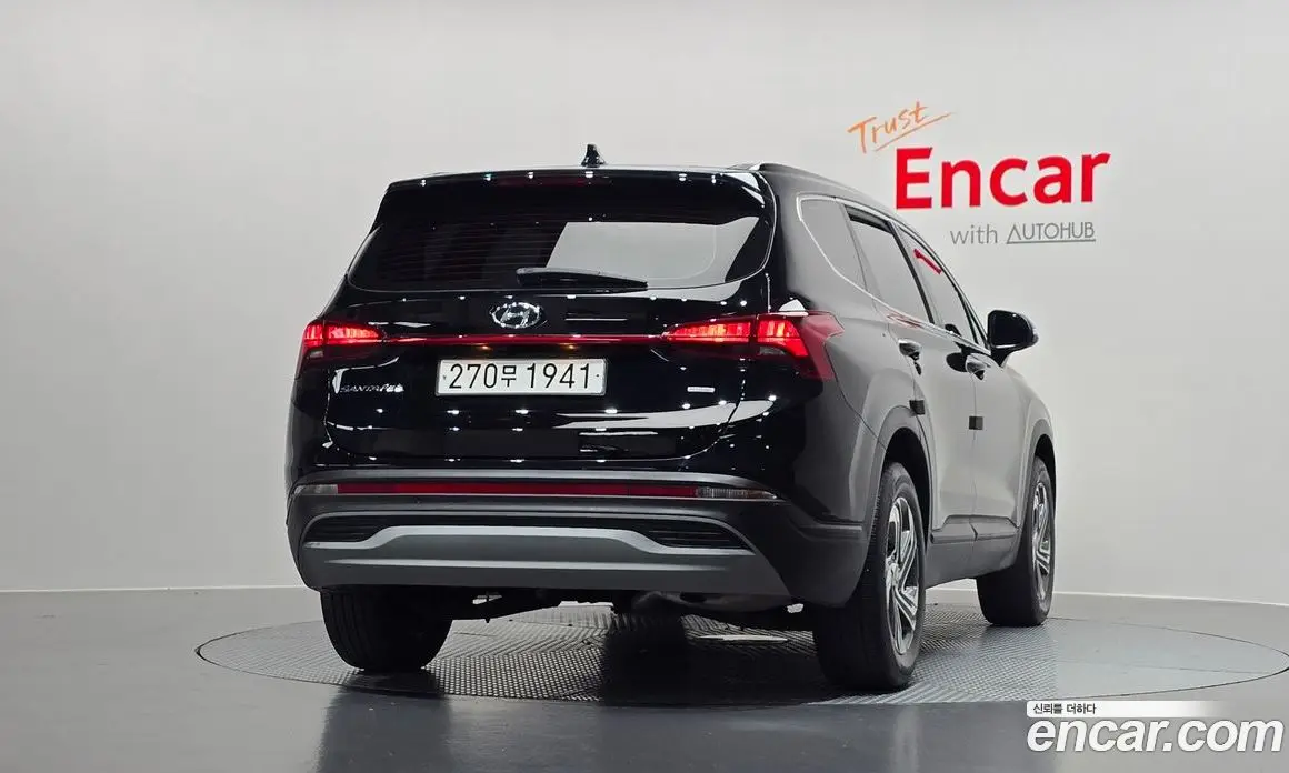 Hyundai Santa Fe 2022 2.5 автомат (гидро), фото 4 Hyundai Santa Fe 2022 2.5 автомат (гидро), фото 4