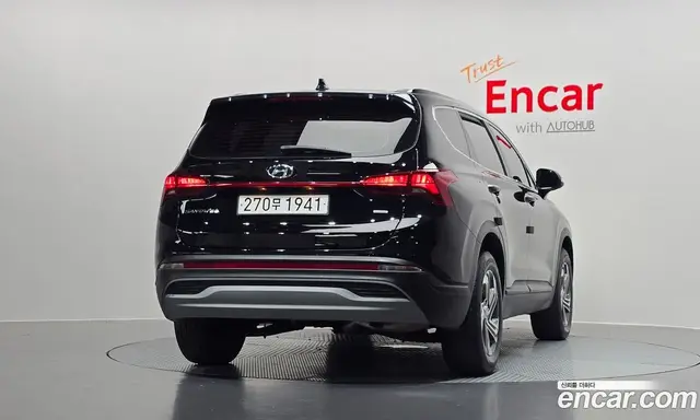 Hyundai Santa Fe 2022 2.5 автомат (гидро), миниатюра 4 Hyundai Santa Fe 2022 2.5 автомат (гидро), миниатюра 4