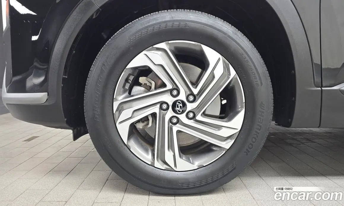 Hyundai Santa Fe 2022 2.5 автомат (гидро), фото 5 Hyundai Santa Fe 2022 2.5 автомат (гидро), фото 5