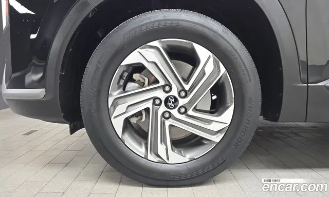 Hyundai Santa Fe 2022 2.5 автомат (гидро), миниатюра 5 Hyundai Santa Fe 2022 2.5 автомат (гидро), миниатюра 5
