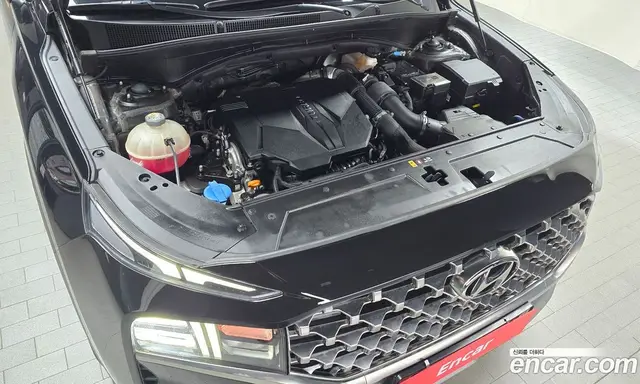 Hyundai Santa Fe 2022 2.5 автомат (гидро), миниатюра 6 Hyundai Santa Fe 2022 2.5 автомат (гидро), миниатюра 6