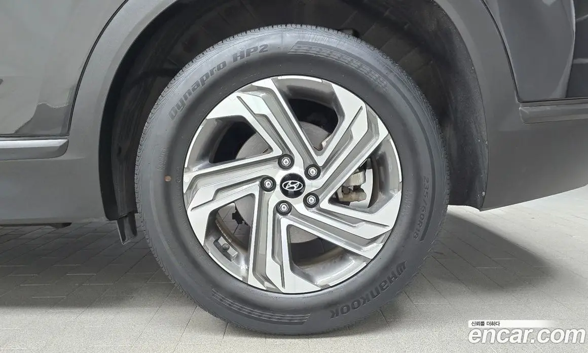 Hyundai Santa Fe 2022 2.5 автомат (гидро), фото 7 Hyundai Santa Fe 2022 2.5 автомат (гидро), фото 7