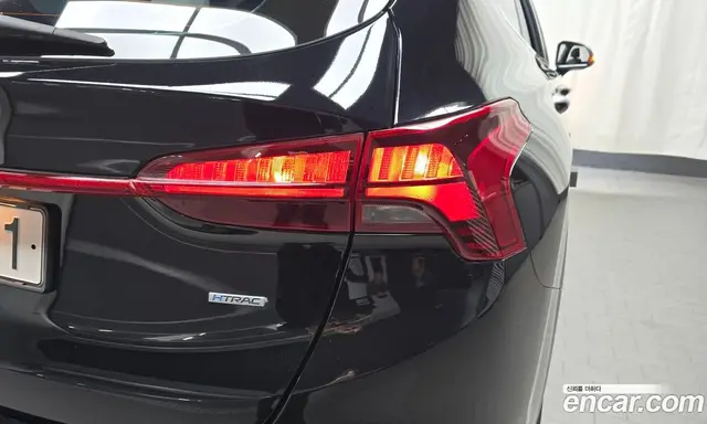 Hyundai Santa Fe 2022 2.5 автомат (гидро), миниатюра 9 Hyundai Santa Fe 2022 2.5 автомат (гидро), миниатюра 9