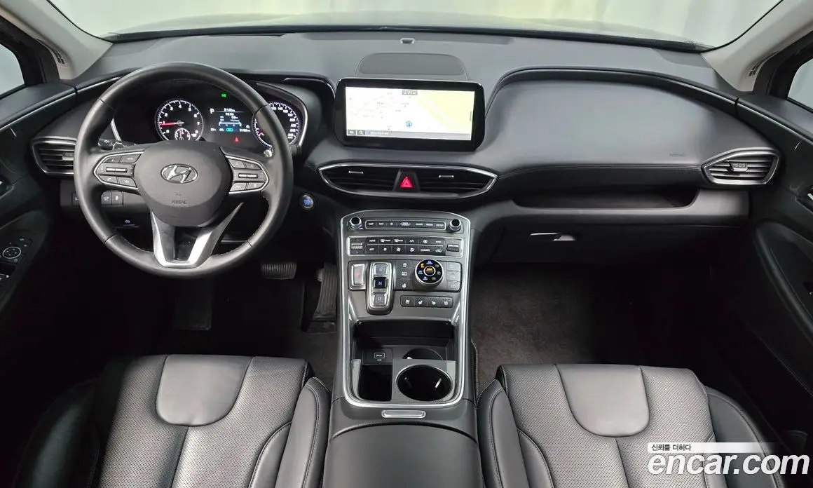 Hyundai Santa Fe 2022 2.5 автомат (гидро), фото 10 Hyundai Santa Fe 2022 2.5 автомат (гидро), фото 10