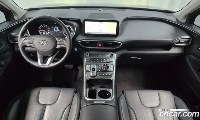 Hyundai Santa Fe 2022 2.5 автомат (гидро), миниатюра 10 Hyundai Santa Fe 2022 2.5 автомат (гидро), миниатюра 10