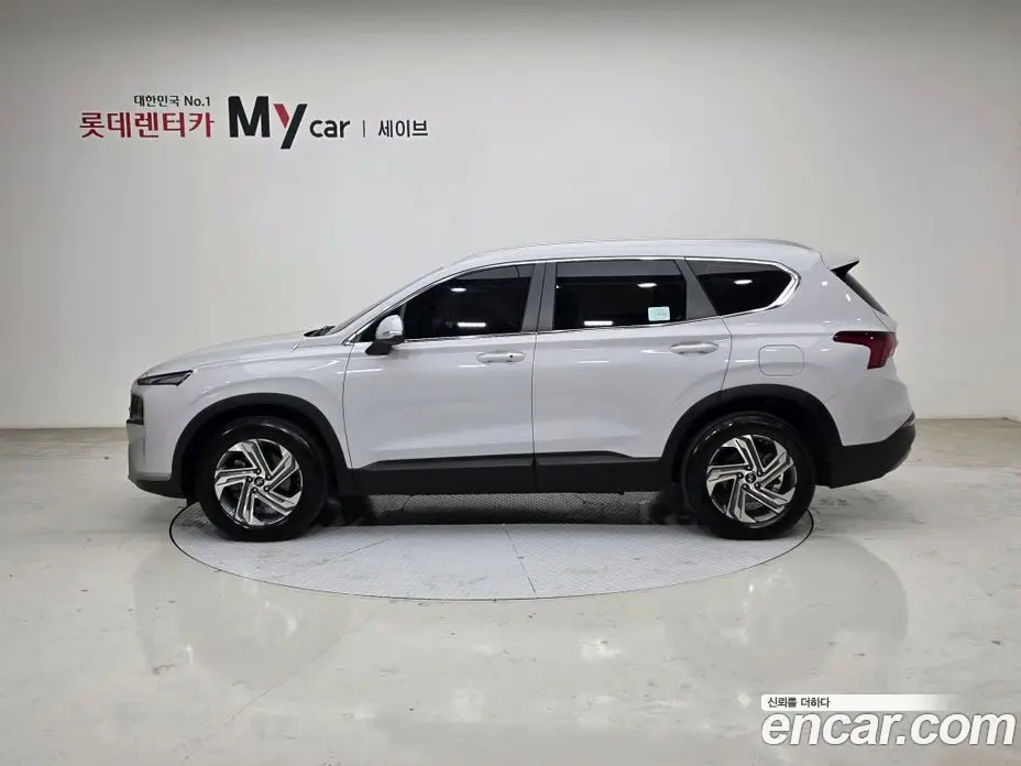 Hyundai Santa Fe 2022 2.2 автомат (гидро), фото 2 Hyundai Santa Fe 2022 2.2 автомат (гидро), фото 2