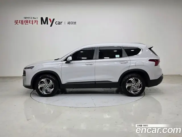Hyundai Santa Fe 2022 2.2 автомат (гидро), миниатюра 2 Hyundai Santa Fe 2022 2.2 автомат (гидро), миниатюра 2