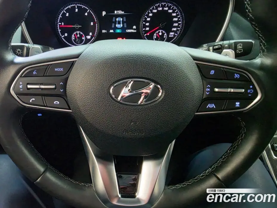 Hyundai Santa Fe 2022 2.2 автомат (гидро), фото 12 Hyundai Santa Fe 2022 2.2 автомат (гидро), фото 12
