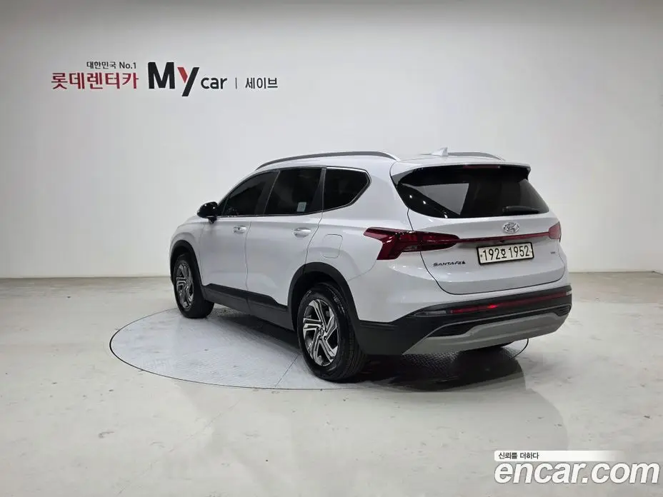 Hyundai Santa Fe 2022 2.2 автомат (гидро), фото 3 Hyundai Santa Fe 2022 2.2 автомат (гидро), фото 3
