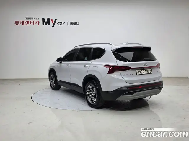 Hyundai Santa Fe 2022 2.2 автомат (гидро), миниатюра 3 Hyundai Santa Fe 2022 2.2 автомат (гидро), миниатюра 3