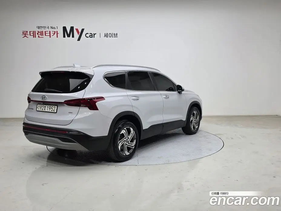 Hyundai Santa Fe 2022 2.2 автомат (гидро), фото 5 Hyundai Santa Fe 2022 2.2 автомат (гидро), фото 5