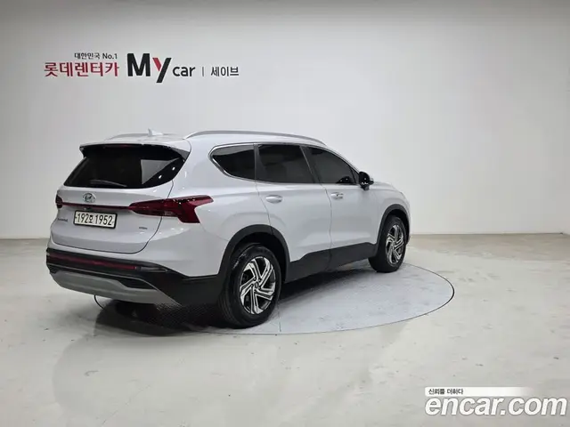 Hyundai Santa Fe 2022 2.2 автомат (гидро), миниатюра 5 Hyundai Santa Fe 2022 2.2 автомат (гидро), миниатюра 5