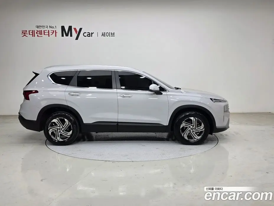 Hyundai Santa Fe 2022 2.2 автомат (гидро), фото 6 Hyundai Santa Fe 2022 2.2 автомат (гидро), фото 6