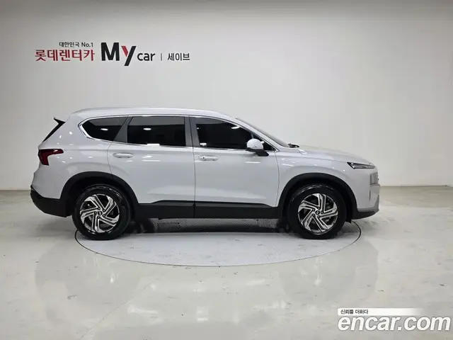 Hyundai Santa Fe 2022 2.2 автомат (гидро), миниатюра 6 Hyundai Santa Fe 2022 2.2 автомат (гидро), миниатюра 6