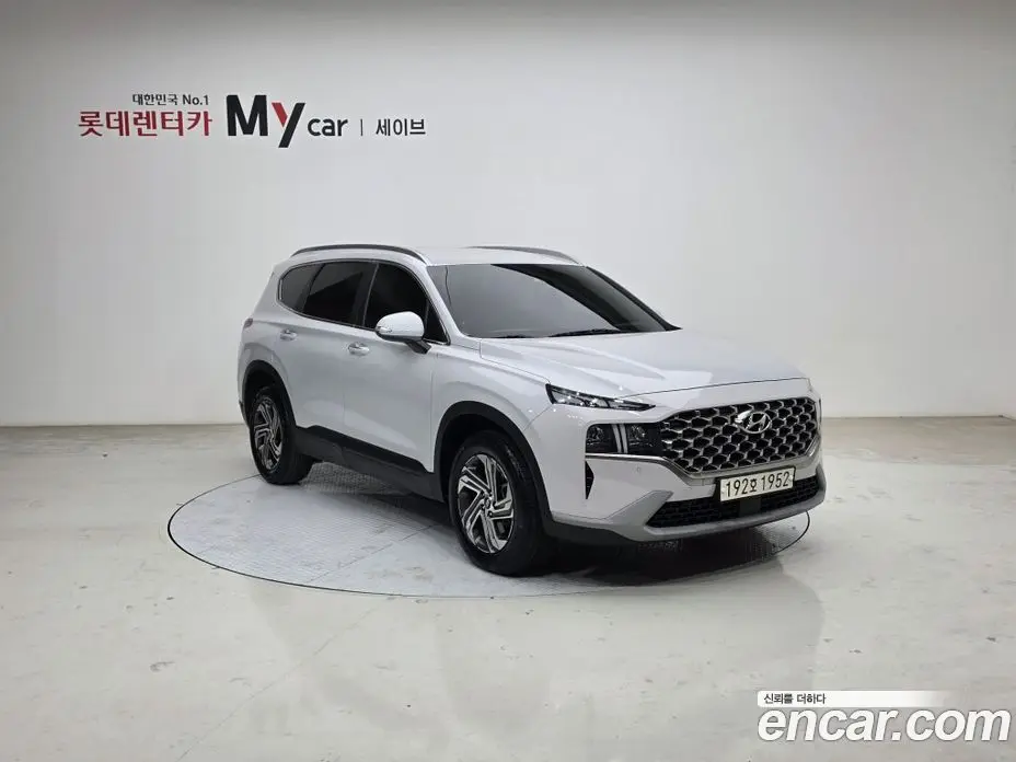 Hyundai Santa Fe 2022 2.2 автомат (гидро), фото 7 Hyundai Santa Fe 2022 2.2 автомат (гидро), фото 7