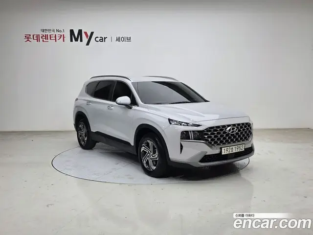 Hyundai Santa Fe 2022 2.2 автомат (гидро), миниатюра 7 Hyundai Santa Fe 2022 2.2 автомат (гидро), миниатюра 7