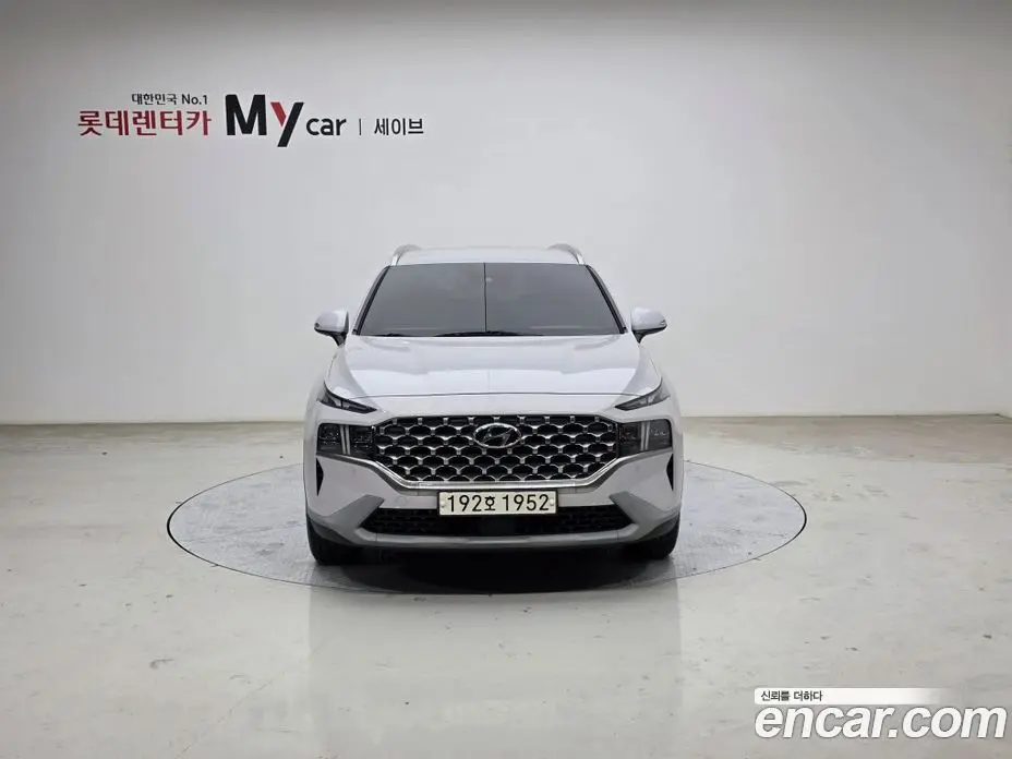 Hyundai Santa Fe 2022 2.2 автомат (гидро), фото 8 Hyundai Santa Fe 2022 2.2 автомат (гидро), фото 8