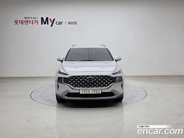 Hyundai Santa Fe 2022 2.2 автомат (гидро), миниатюра 8 Hyundai Santa Fe 2022 2.2 автомат (гидро), миниатюра 8