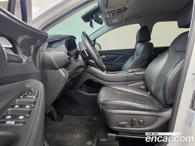 Hyundai Santa Fe 2022 2.2 автомат (гидро), миниатюра 9 Hyundai Santa Fe 2022 2.2 автомат (гидро), миниатюра 9