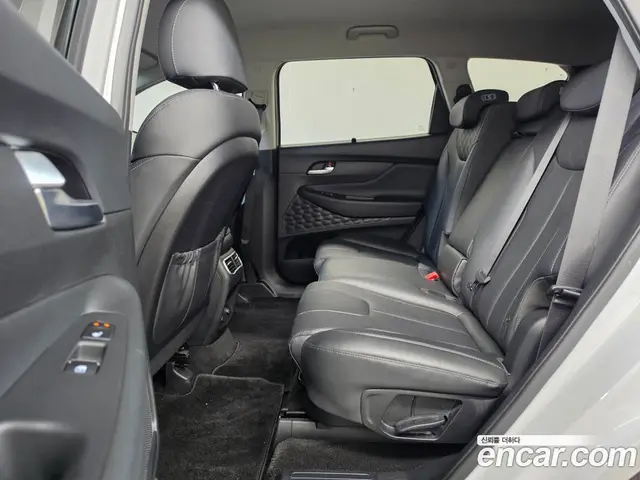 Hyundai Santa Fe 2022 2.2 автомат (гидро), миниатюра 10 Hyundai Santa Fe 2022 2.2 автомат (гидро), миниатюра 10